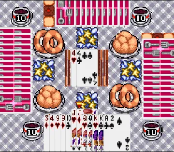 Super Trump Collection 2 (Japan) screen shot game playing